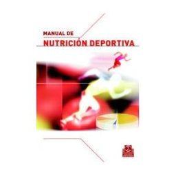 Paidotribo Manual De Nutrición Deportiva (color)