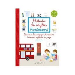 Larousse Método De Inglés Montessori