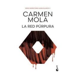 Booket La Red Púrpura (inspectora Elena Blanco, 2)