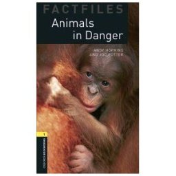Oxford University Press España, S.A. Oxford Bookworms 1. Animals In Danger Mp3 Pack