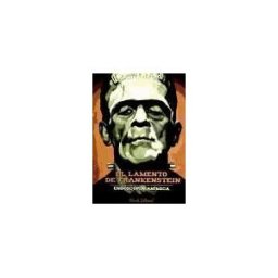 Chiado Editorial Lamento De Frankenstein