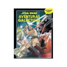 Planeta Junior Star Wars. Aventuras Galácticas