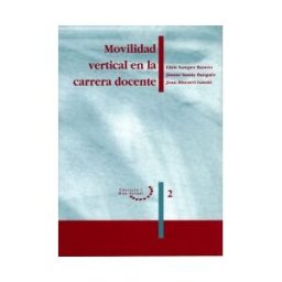 Edicions de la Universitat de Lleida Movilidad Vertical En La Carrera Docente.