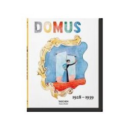 Taschen GmbH Domus 1930s. Ediz. Inglese