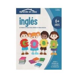 Ediciones Saldaña, S.A. (Libro Divo) Inglés, 6-7 Años