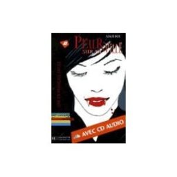 Hachette Litterature Peur Sur La Ville - Niveau 1 + Cd-audio