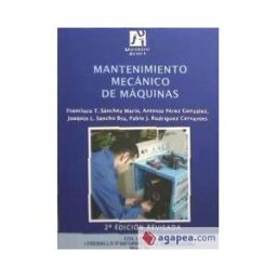 Universitat Jaume I. Servei de Comunicació i Publicacions Mantenimiento Mecánico De Máquinas