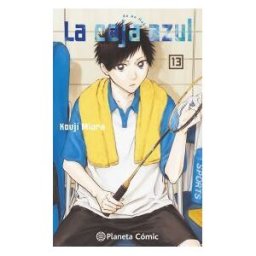 Planeta Cómic La Caja Azul N 13