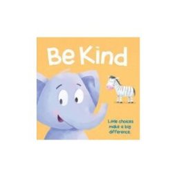 BASE EDITORIAL Be Kind Ingles