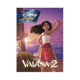 Libros Disney Vaiana 2. Disney Presenta