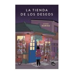 NEKO Books La Tienda De Los Deseos