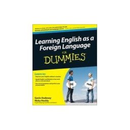 HUNGRY MINDS Learning English As A Foreign Language For Dummies [with Cd (audio)]