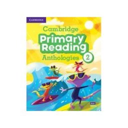 Cambridge University Press Cambridge Primary Reading Anthologies Level 2 Student's Book With Online Audio