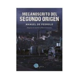 Adapta Editorial Mecanoscrito Del Segundo Origen