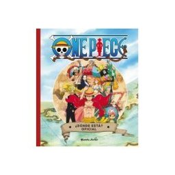 Planeta Junior One Piece. dónde Está?