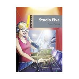 Oxford University Press España, S.A. Dominoes 1. Studio Five Mp3 Pack