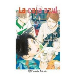Planeta Cómic La Caja Azul N 07