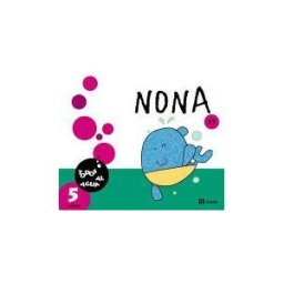 Editorial Casals Nona 5 Años. 3er Trimestre. Todos Al Agua