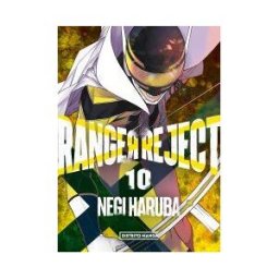 Distrito Manga Ranger Reject 10