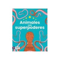 Zahorí de Ideas Animales Con Superpoderes