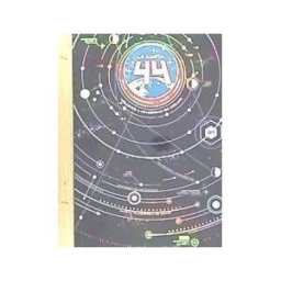 Norma Editorial, S.A. La Carta 44 01. Velocidad De Escape