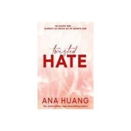 Little, Brown Book Group Limited Twisted Hate #3