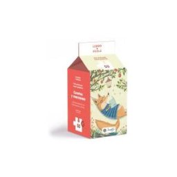 JUANITO BOOKS Cuentos Y Manzanas - Puzzle
