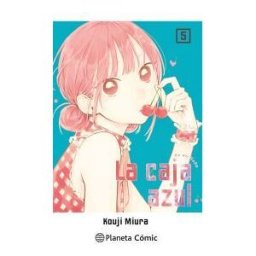 Planeta Cómic La Caja Azul N 05