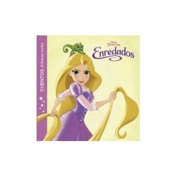 Libros Disney Enredados. Cuentos De Buenas Noches