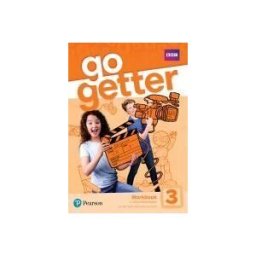LONGMAN Gogetter 3 Workbook With Online Homework Pin Code Pack