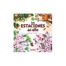 Grupo EDEBé Las Estaciones Del Año - Mundo Curioso