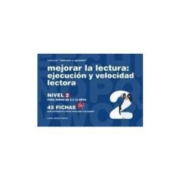 Grupo Gesfomedia Mejorar La Lectura Velocidad Y Ejecución Lectora Nivel 2