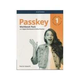 Oxford University Press España, S.A. Passkey 1. Workbook With Online Practice