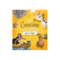 Libros Disney Cuéntame Un Cuento Para Viajar