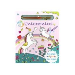 Susaeta Ediciones Magia Con Agua. Unicornios