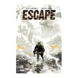 NORMA EDITORIAL, S.A. Escape 01