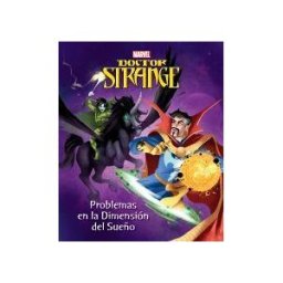 Libros Disney Doctor Strange. Problemas En La Dimensión Del Sueño