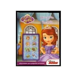 Libros Disney La Princesa Sofía. Diversión En Encantia