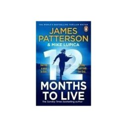 Penguin Random House 12 Months To Live