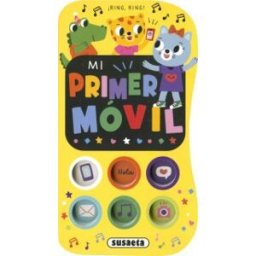 Susaeta Ediciones Mi Primer Móvil