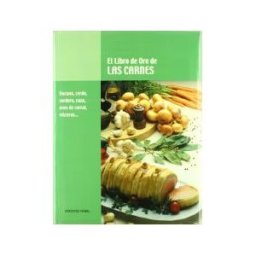 Ediciones Nobel, SA Libro Oro Carnes (t5)