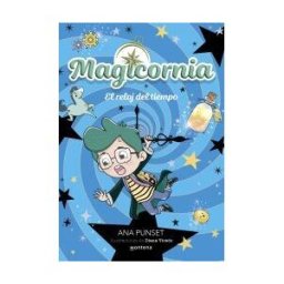 MONTENA Magicornia 3 - El Reloj Del Tiempo