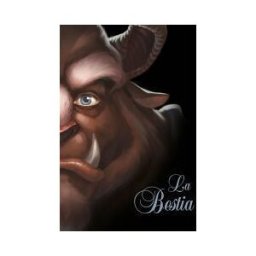 Libros Disney La Bestia