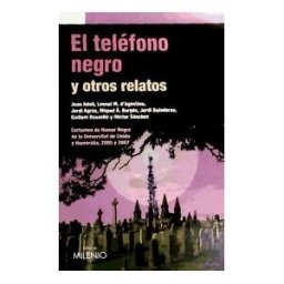 Milenio Publicaciones S.L. El Teléfono Negro Y Otros Relatos