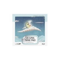 Algar libros S.L.U. La Luna Tiene Frío May-man