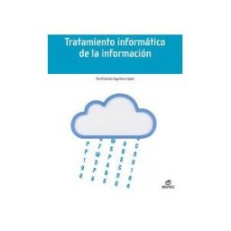 Editorial Editex Tratamiento Informático De La Información