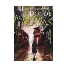 Palabras de Agua Donde Acaban Los Mapas