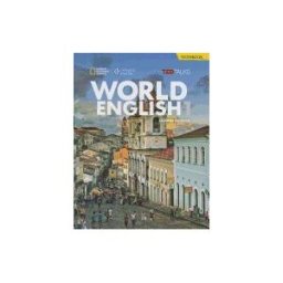 HEINLE HEINLE PUBL INC World English 1 Workbook: Real People, Real Places, Real Language