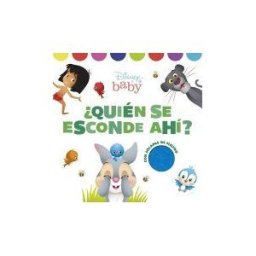 Libros Disney Disney Baby. quién Se Esconde Ahí?