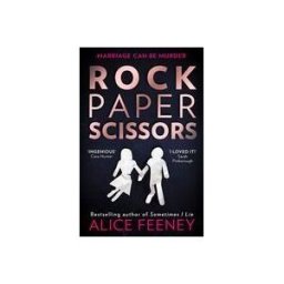 HARPER COLLINS PUBLISHERS LTD. Rock Paper Scissors